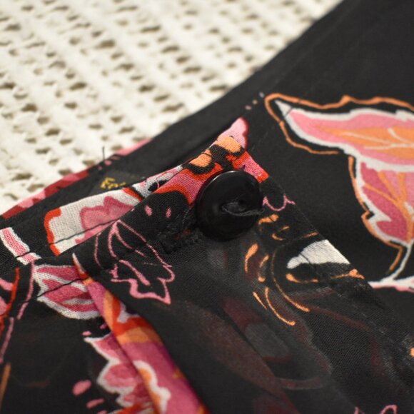 Vintage Northern Traditions midi skirt - Picture 5 of 7